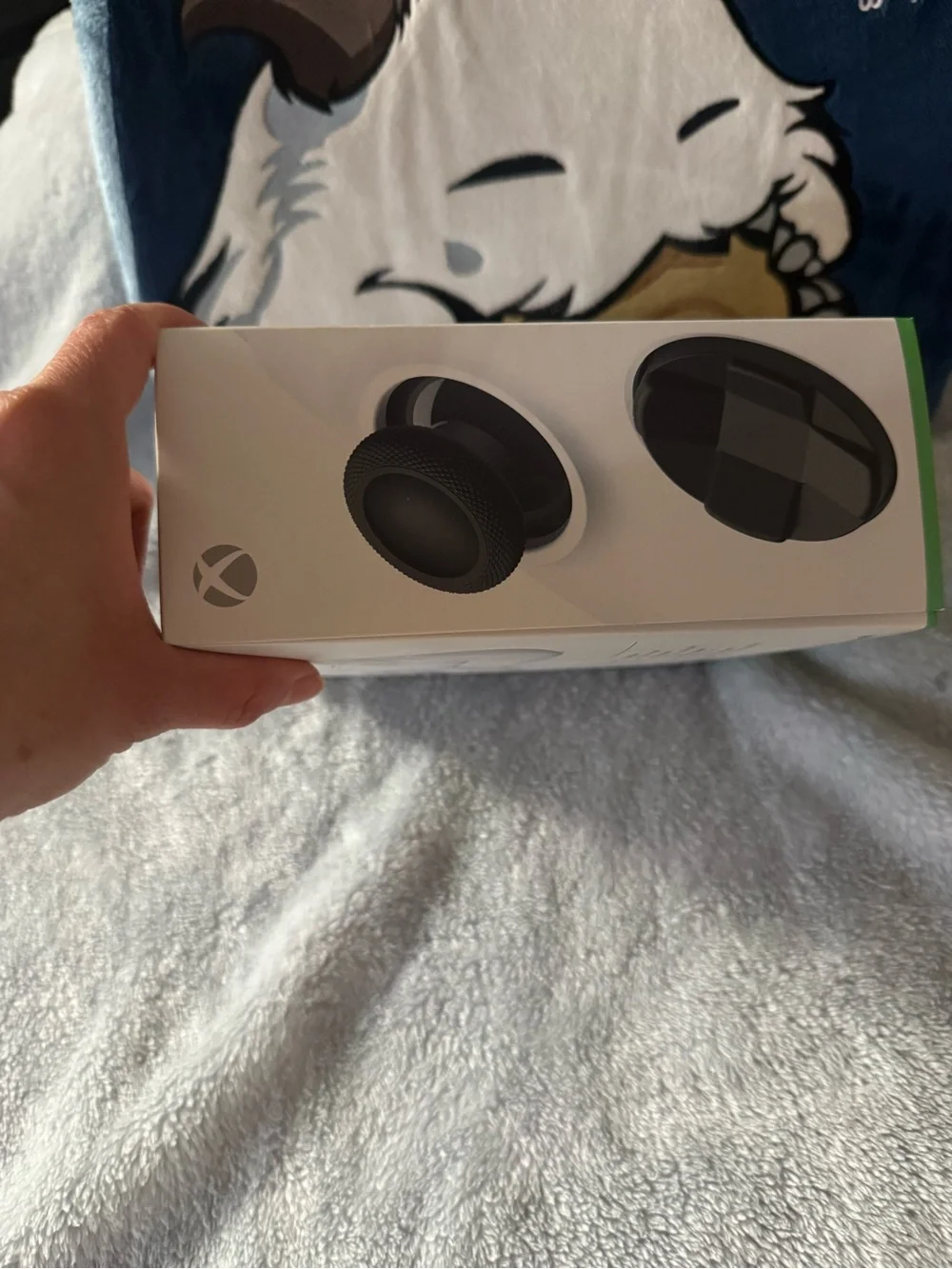 Wireless Controller - Robot White